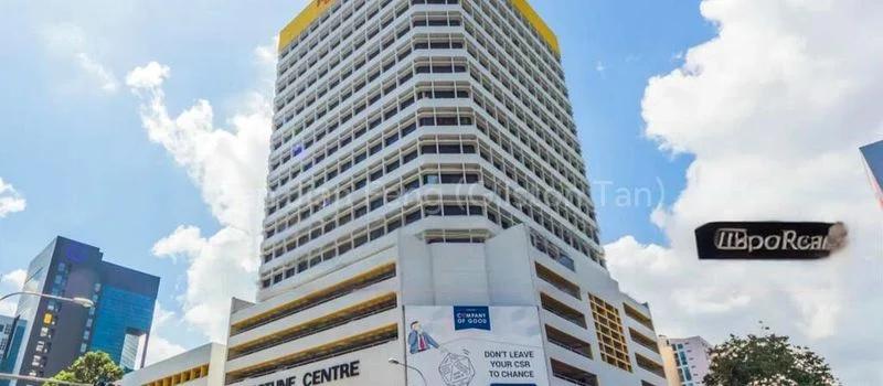 Office for Sale in  Fortune Centre - Image 1